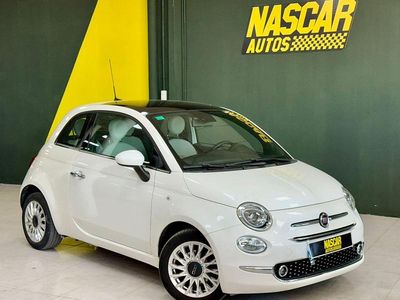 Blanco Usado 2019 Fiat 500 Star Utilitario | 11.700 € (Caro)