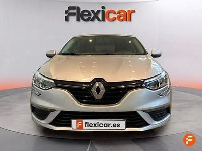 Begagnad Renault Mégane III Intens 100 HK (73 kW) 2016 Grå