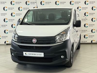 Usado Fiat Talento S 120 CV (88 kW) 2020 Blanco Monovolumen