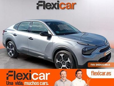 Usado Citroën C4 X PureTech 102 CV (75 kW) 2024 Gris SUV