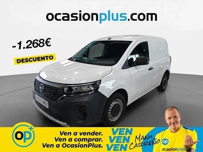 Occasion Nissan Townstar 130 ch (95 kW) 2024 Blanc