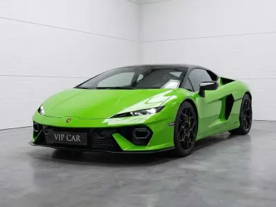 Nuevo Lamborghini Temerario 920 CV (676 kW) 2026 Coupe