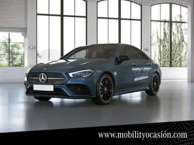 Usado Mercedes CLA220