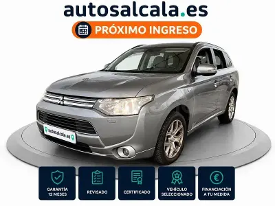 Usado Mitsubishi Outlander P-HEV