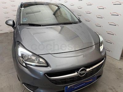 Usado Opel Corsa Business 90 HP (66 kW) 2017 Cinzento Citadino