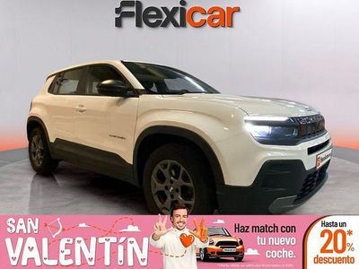 Blanco Usado 2023 Jeep Avenger Longitude SUV | 17.490 € (Precio justo)
