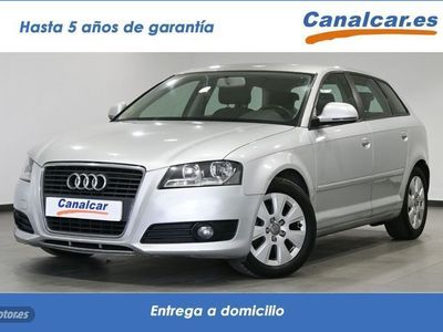 usado Audi A3 1.9 TDIe DPF Attraction 77 kW (105 CV)