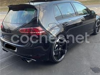 Käytetty VW Golf VII R 300 HP (220 kW) 2019 Musta Sedan