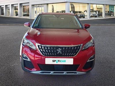 Usado Peugeot 3008 Allure 131 CV (96 kW) 2020 Rojo SUV