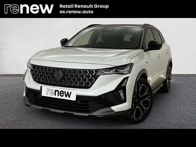 Usado Renault Austral Esprit Alpine 200 CV (147 kW) 2025 Blanco SUV