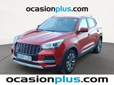 DR Automobiles DR4