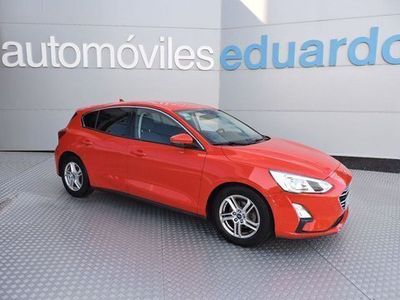 usado Ford Focus 1.0 Ecoboost 125cv Trend+