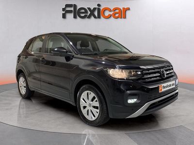 Negro Usado 2021 VW T-Cross Advance SUV | 15.590 € (Buen precio)