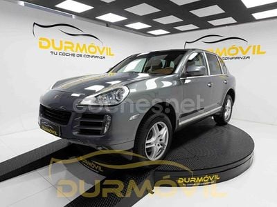 Gris / plata Usado 2009 Porsche Cayenne SUV | 14.999 € (Precio justo)