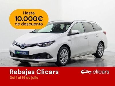 Toyota Auris Touring Sports