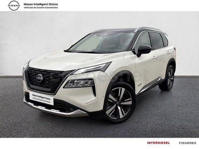 Usado Nissan X-Trail Tekna 213 CV (156 kW) 2022 Blanco SUV