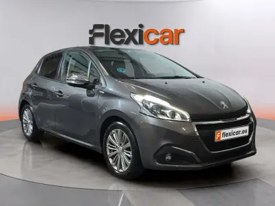 Usado Peugeot 208