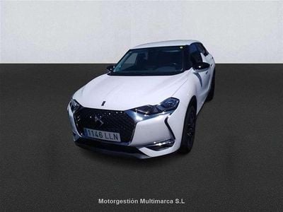 DS Automobiles DS3 Crossback