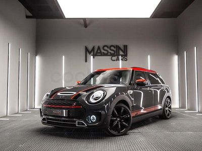 Usado Mini Cooper S Clubman 178 CV (130 kW) 2021 Gris / plata Familiar
