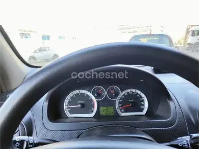Usado Chevrolet Aveo