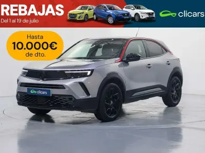 Usado Opel Mokka