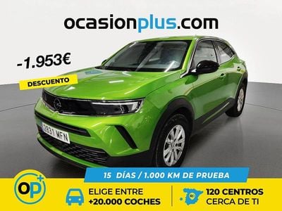 Usado Opel Mokka-e Edition 100 kW (136 CV) 2023 Verde SUV