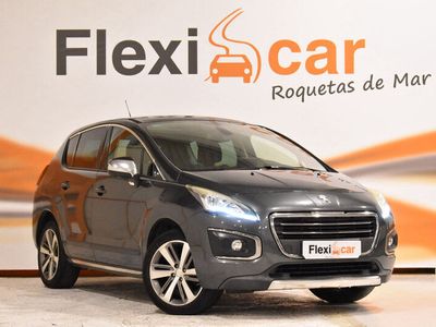 usado Peugeot 3008 Allure 1.2 PureTech 130 S&S Gasolina en Flexicar Roquetas