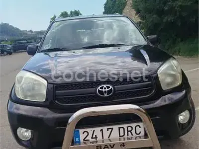 Usado Toyota RAV4