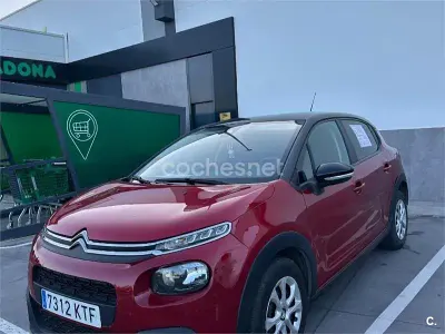 Brugt Citroën C3