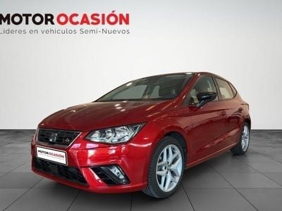 Usado Seat Ibiza FR 115 CV (84 kW) 2017