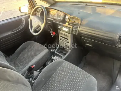 Usado Opel Zafira