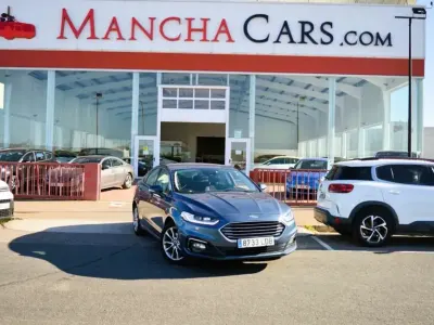 Usado Ford Mondeo