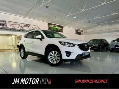 usado Mazda CX-5 2.2DE Style + Navegador 2WD