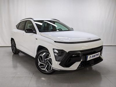 Usado Hyundai Kona N Line 137 CV (100 kW) 2025 SUV
