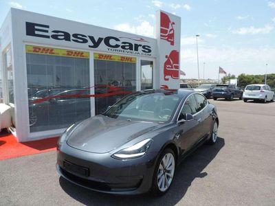 Gris Usado 2020 Tesla Model 3 Berlina | 22.995 € (Precio justo)