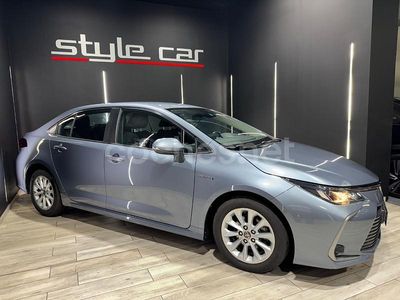 Azul Usado 2021 Toyota Corolla Business Edition Berlina | 17.950 € (Precio justo)