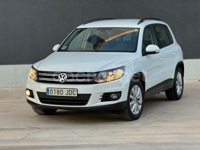 VW Tiguan