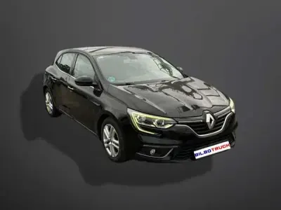 Usado Renault Mégane IV Business 110 CV (80 kW) 2017 Negro Utilitario