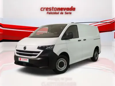 Usado VW T7 100 kW (136 CV) 2025 Blanco Van