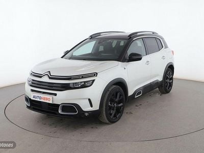 Usado Citroën C5 Aircross Shine 225 CV (165 kW) 2022 Blanco SUV