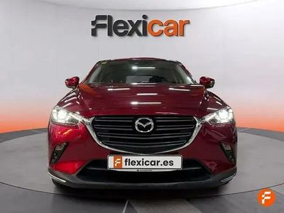 Occasion Mazda CX-3 121 ch (88 kW) 2020 Rouge SUV
