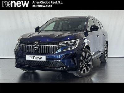 Azul Usado 2024 Renault Espace Techno Monovolumen | 28.600 € (Super precio)