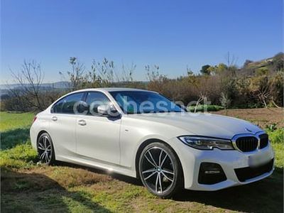 Blanco Usado 2019 BMW 320 Berlina | 28.000 € (Caro)