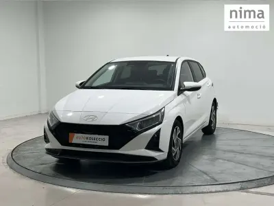 Usado Hyundai i20 101 CV (74 kW) 2025 Utilitario