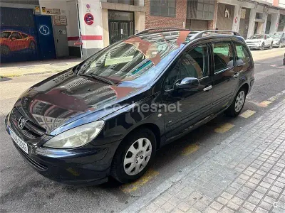 Usado Peugeot 307