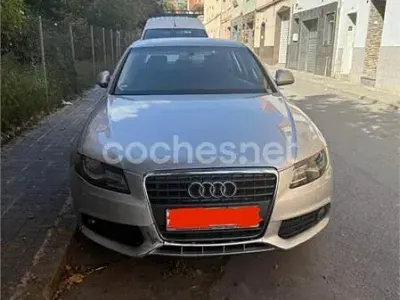 Brugt Audi A4