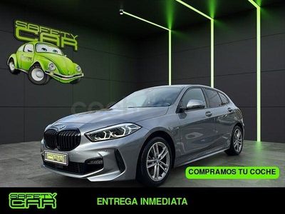 Usado BMW 120 Comfort Edition 178 CV (130 kW) 2024 Gris / plata Utilitario