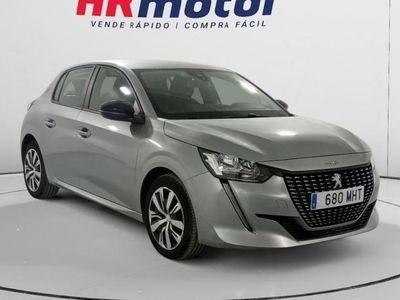 Usado Peugeot 208 Active 101 CV (74 kW) 2023 Utilitario