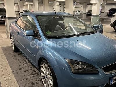 Ford Focus Cabriolet