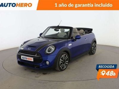 Mini Cooper S Cabriolet